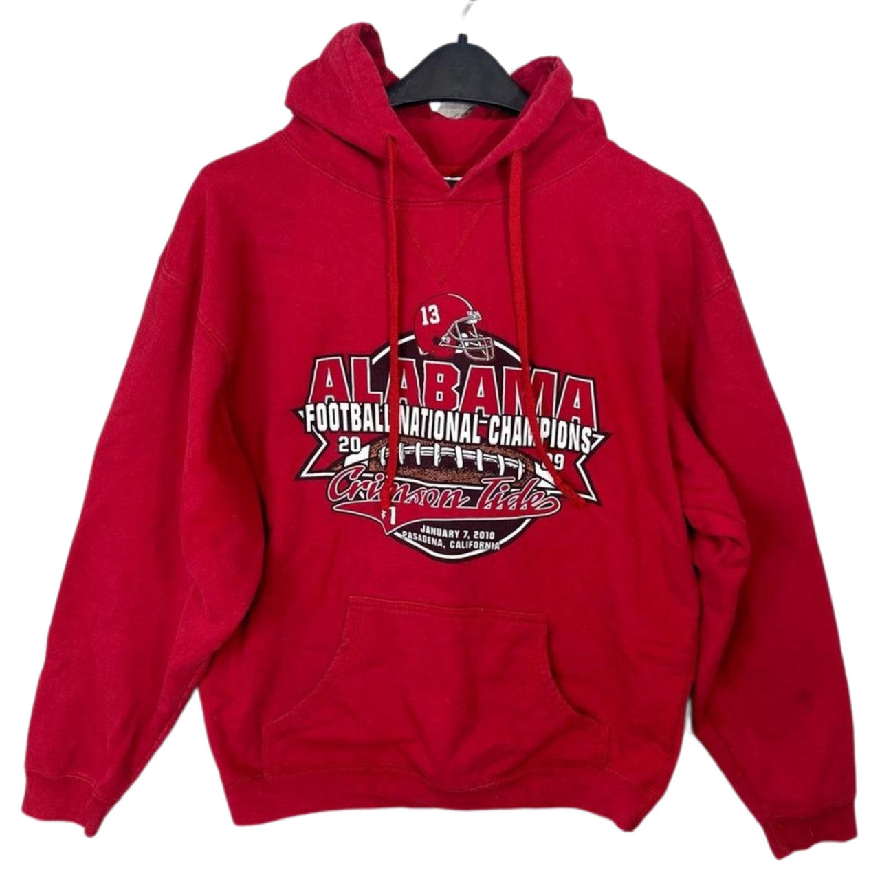 RETRO ALABAMA CRIMSON TIDE SPORTS FAN SWEATSHIRT