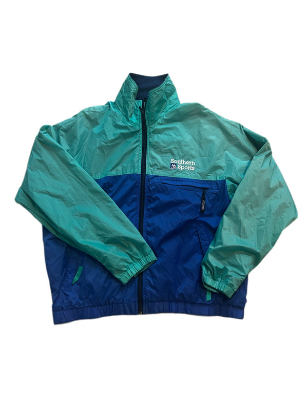 Vintage Patagonia Southern Sports Windbreaker