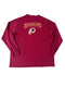 WASHINGTON REDSKINS LONGSLEEVE