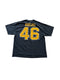 REEBOK DAVID KREJCI #46 BOSTON BRUINS JERSEY TEE