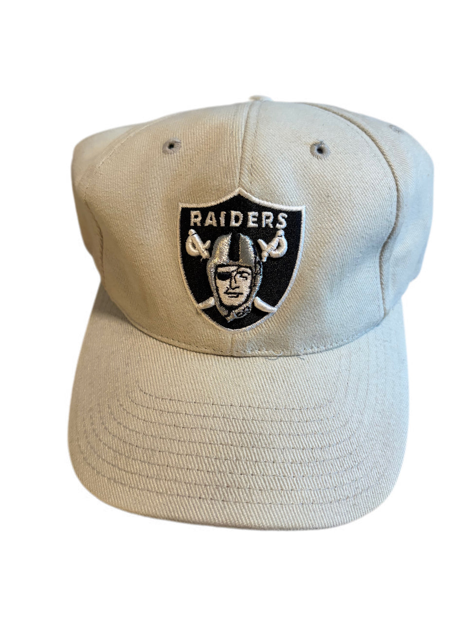 VINTAGE OAKLAND RAIDERS SNAPBACK BASEBALL HAT
