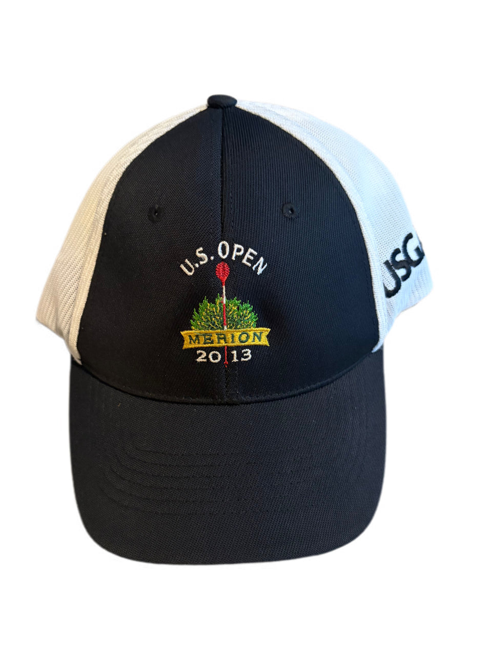 NIKE MERION GOLF CLUB US OPEN USGA FITTED HAT