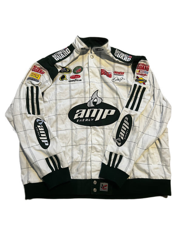 VINTAGE DALE EARNHARDT JR NASCAR JACKET