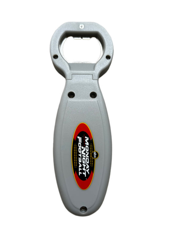 Cowboys ABC Monday Night Football Bottle Opener