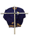 VINTAGE MINNESOTA VIKINGS BOMBER JACKET