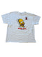VINTAGE 2000'S THE SIMPSONS HOMER BEER GRAPHIC SHIRT
