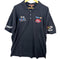 VINTAGE NASCAR EMBROIDERED RACING POLO