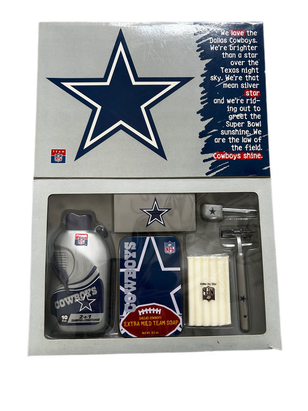 Retro Cowboys Team Bodycare Gift Pack