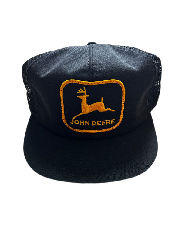VINTAGE JOHN DEERE TRUCKER HAT
