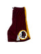 RETRO WASHINGTON REDSKINS TEAM LOGO SHORTS