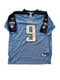.VINTAGE REEBOK AUTHENTIC NFL TENNESSEE TITANS STEVE MCNAIR #9 JERSEY