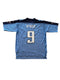 .VINTAGE REEBOK AUTHENTIC NFL TENNESSEE TITANS STEVE MCNAIR #9 JERSEY