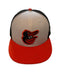 NEW ERA BALTIMORE ORIOLES AUTHENTIC COLLECTION ON FIELD 59FIFTY FITTED HAT