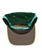 VINTAGE GREEN BAY PACKERS EMBROIDERED LARGE LOGO SNAPBACK HAT