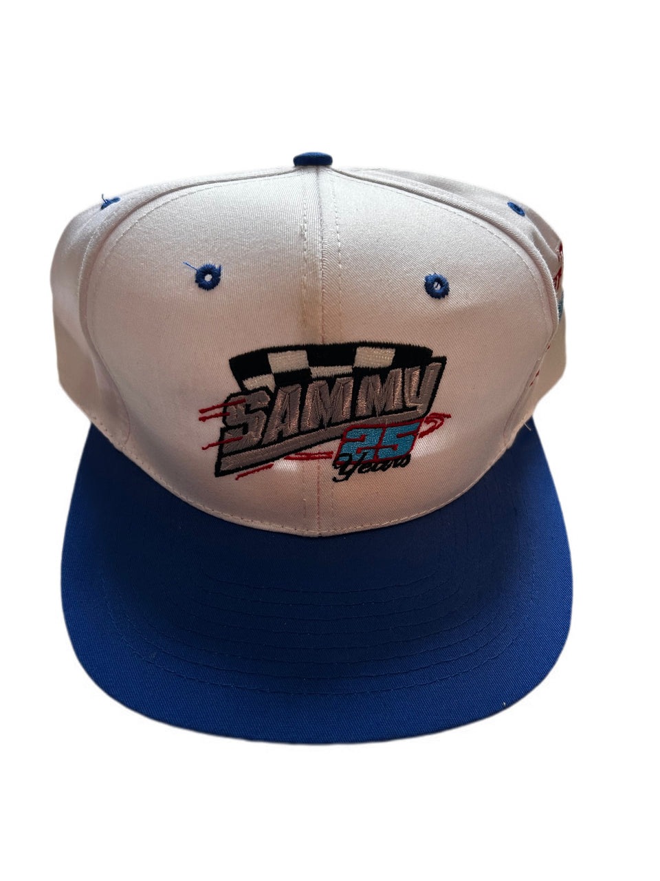 RARE VINTAGE 90s CHANNEL LOCK RACING SNAPBACK HAT