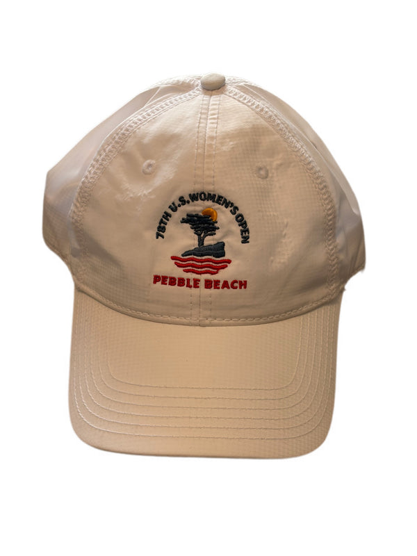 78TH U.S WOMEN'S OPEN PEBBLE BEACH LIGHT WEIGHT SNAPBACK HAT