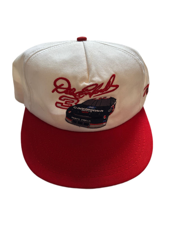 VINTAGE 90s DALE EARNHARDT HAT