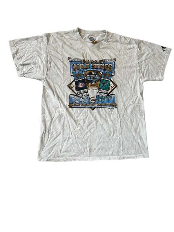 2003 World Series Tee.