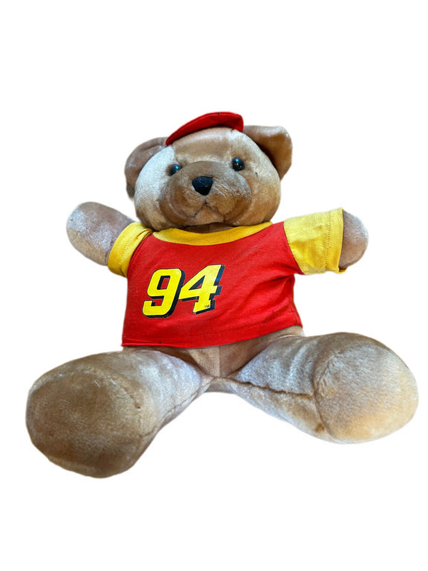 McDonalds Nascar Bill Elliott Plush