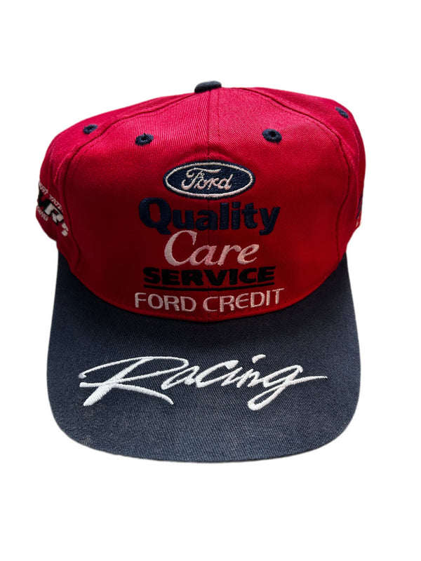 VINTAGE FORD RACING SNAPBACK HAT