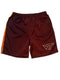 VIRGINIA TECH MENS ATHLETIC LOGO SHORTS