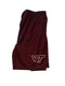 VIRGINIA TECH MENS ATHLETIC LOGO SHORTS
