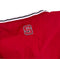 NC STATE RED AND WHITE PRO PLAYER JACKET