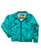 VINTAGE 1980'S NATIVE WAVES ITS ALWAYS SUMMER ON THE INSIDE BY JONATHAN STONE FULL ZIP JACKET