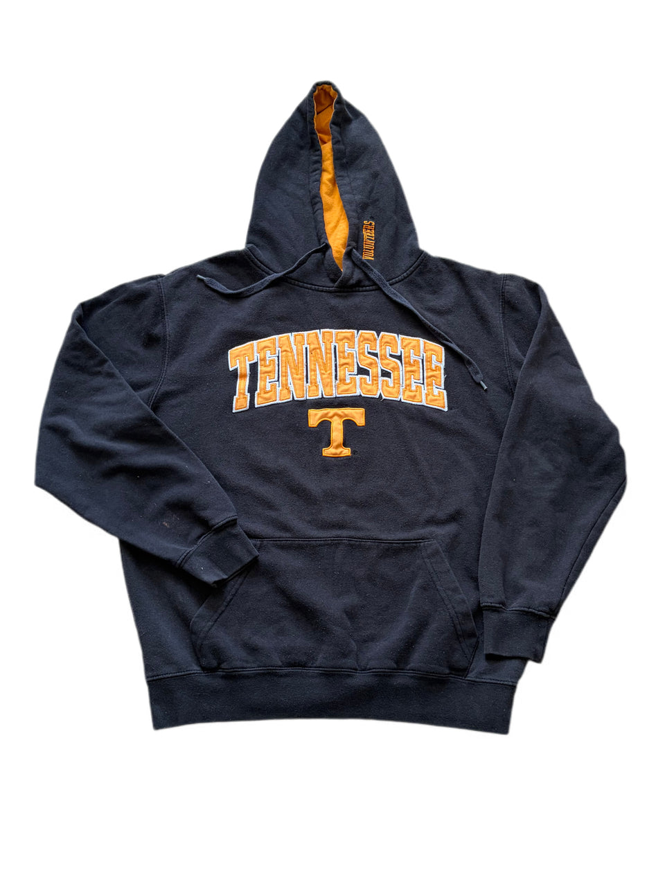 VINTAGE STADIUM ATHLETICS TENNESSEE VOLUNTEERS SPELL OUT HOODIE