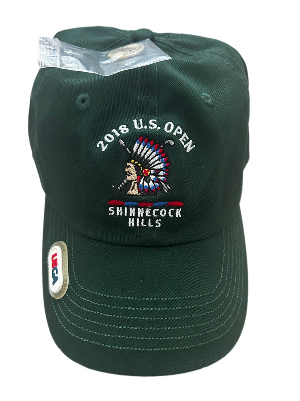 2018 U.S. OPEN HAT WITH BALL MARKER