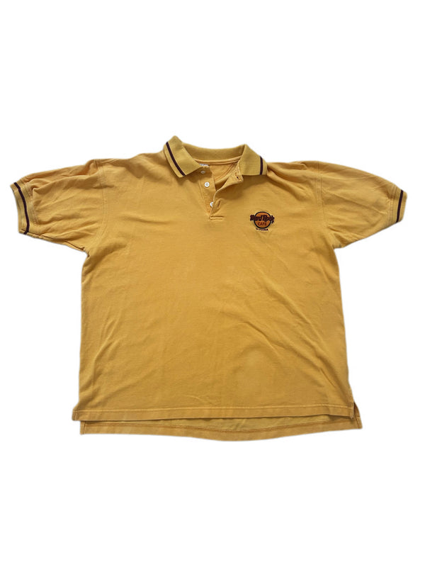 Hard Rock Cafe Tijuana Polo Shirt