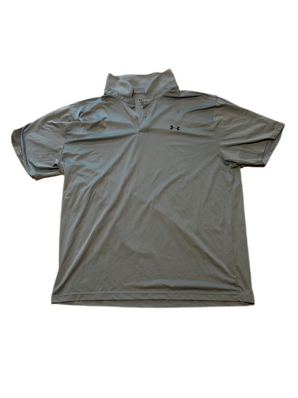 MENS UNDER ARMOUR GOLF STORM PERFORMANCE POLO