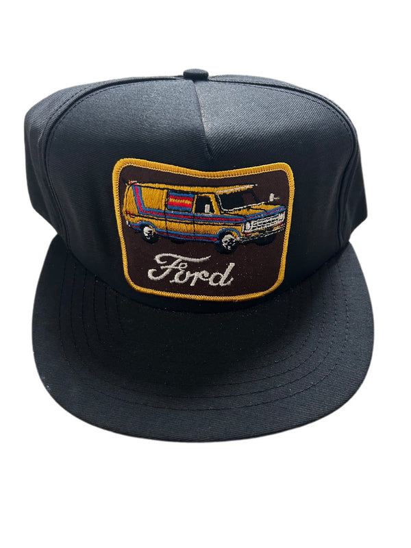 VINTAGE FORD SNAPBACK HAT