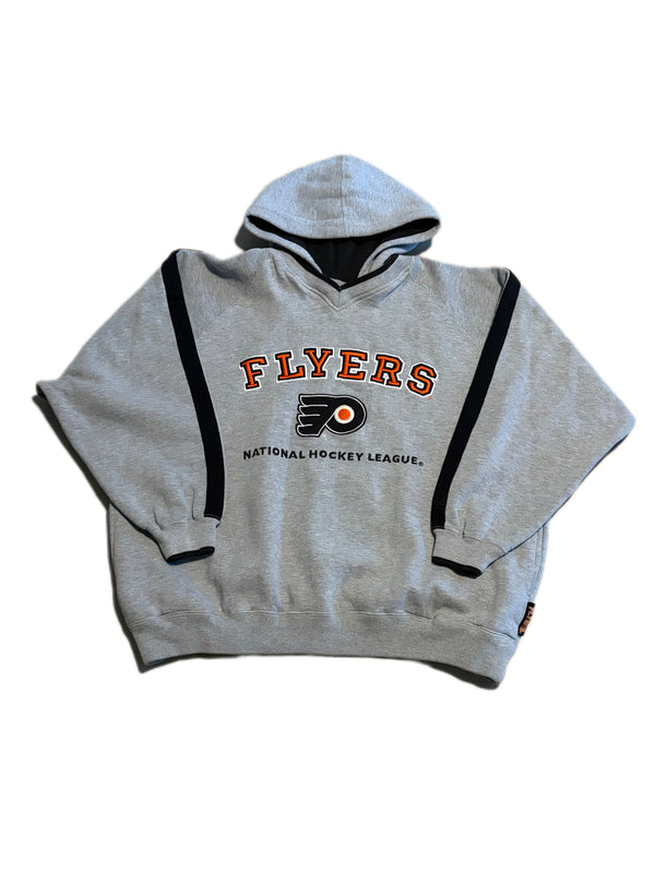 VINTAGE PHILADELPHIA FLYERS HOCKEY HOODIE