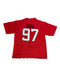 NIKE OHIO STATE BUCKEYES JOEY BOSA #97 ALTERNATE STATE JERSEY