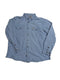 CARHARTT LOOSE FIT MIDWEIGHT CHAMBRAY LONG SLEEVE LIGHT BLUE COTTON BUTTON DOWN SHIRT