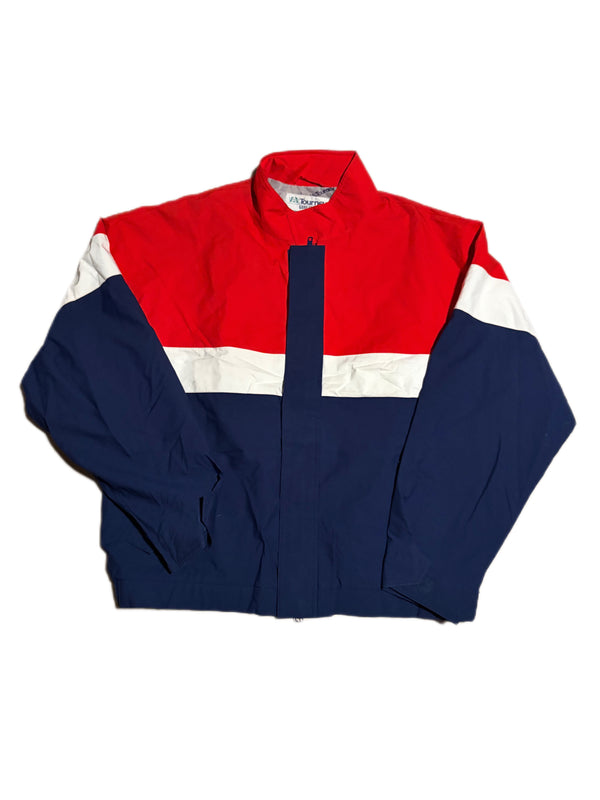 VINTAGE 80'S JACK NICKLAUS GORETEX FULL ZIP JACKET