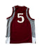Fubu #5 NBA Jersey .