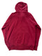 WASHINGTON REDSKINS FULL ZIP RED HOODIE