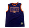 PHOENIX SUNS THROWBACK DEVIN BOOKER #1 JERSEY