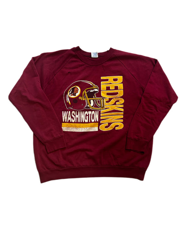 Redskins Long Tee