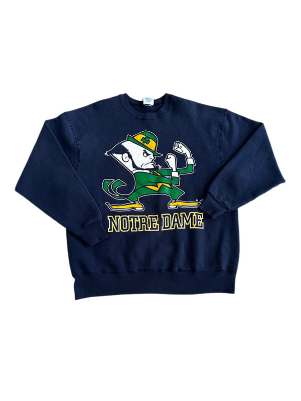 Notre Dame Crewneck