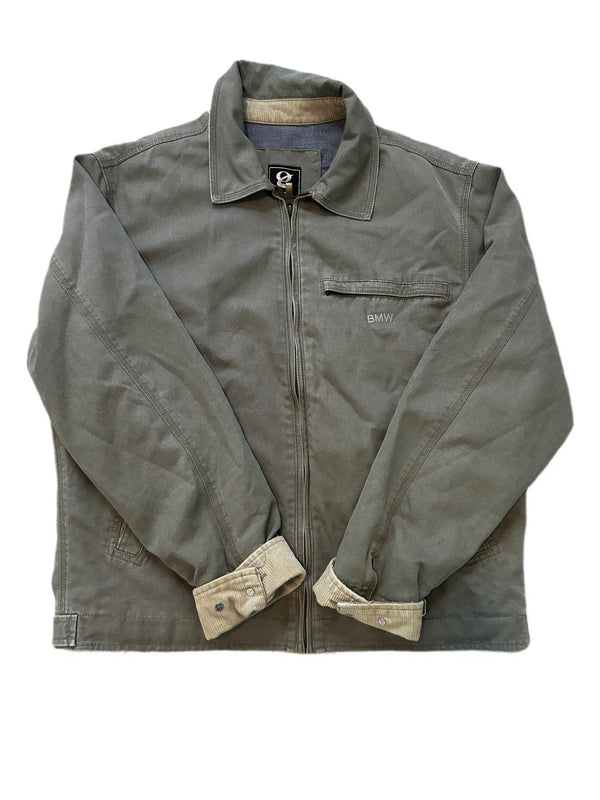 Vintage BMW Canvas Jacket