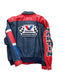 VALVOLINE ROUSH RACING MARK MARTIN LEATHER JACKET