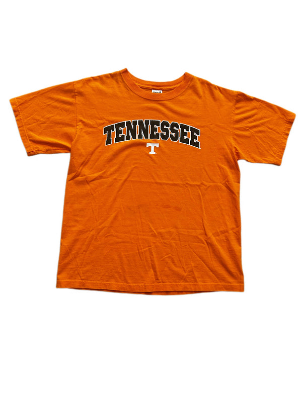 VINTAGE Y2K ANVIL BRAND TENNESSEE VOLUNTEERS GRAPHIC TEE