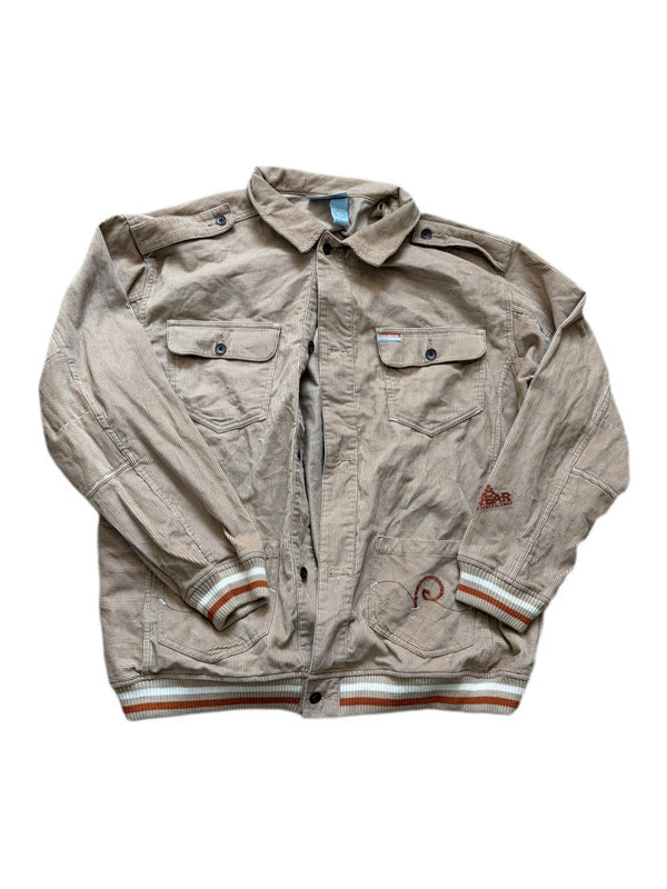 VINTAGE ROCAWEAR MENS CORDUROY JACKET