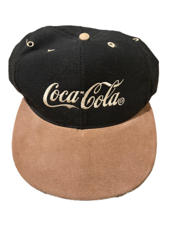 VINTAGE 1980'S COCA COLA WOOL HAT