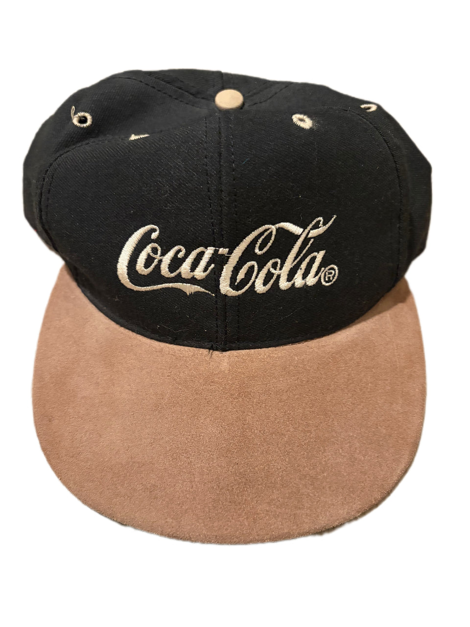 VINTAGE 1980'S COCA COLA WOOL HAT