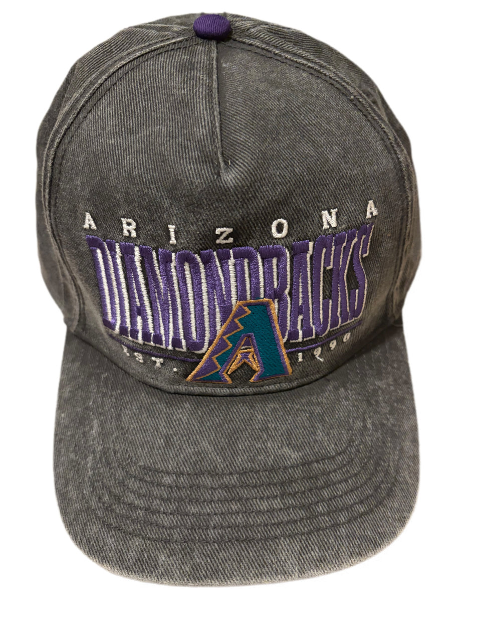 ARIZONA DIAMONDBACKS COOPERSTOWN COLLECTION 47 BRAND SNAPBACK