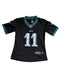 BLACK NIKE PHILADELPHIA EAGLES CARSON WENTZ #11 JERSEY